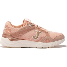 Joma Kadın Spor Ayakkabısı C.6100 Lady 2213 Pink C610LS2213