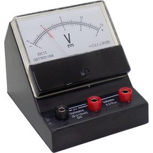 Okulgen Voltmetre (3/15 V Dc)