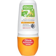 Alterra Balsam Roll On Limon & Melisa 50 ml