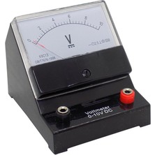 Okulgen Voltmetre (0-10 V Dc)