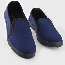 Ispartalılar 001 Kadın Erkek Bahçe Ayakkabısı İş Ayakkabısı Keten Spor Ayakkabı