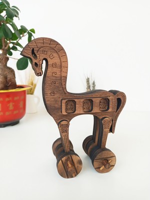 Gökçen Hobi Truva Atı Trojan Horse