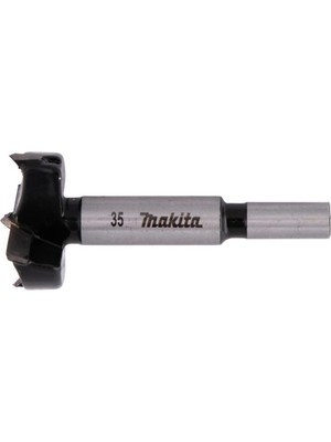 Makita Tas Menteşe Bıçağı 35MM Ahşap İçin Uygun Uzun Ömürlü Metal Malzeme  D-71168