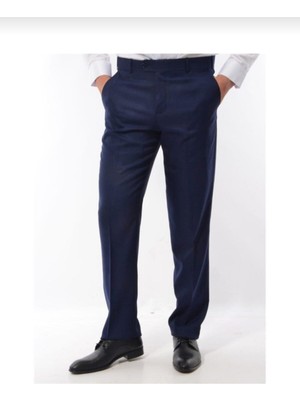 Fires Giyim Erkek Klasik Kesim Kumaş Pantolon