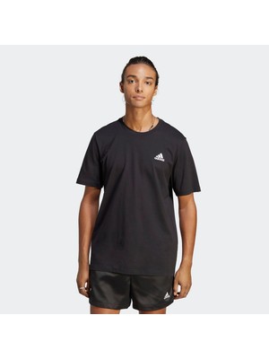 adidas Essentials Single Jersey Erkek Tişört IC9282