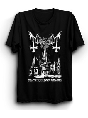 The Fame Mayhem, Dom Sathanas Rock Metal Tişört