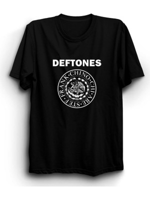 The Fame Deftones, Names, Rock Metal Tişört