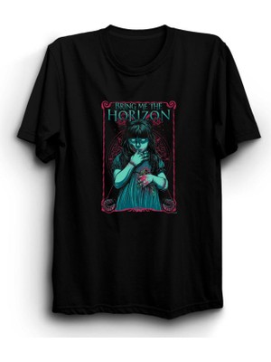 The Fame Bring Me The Horizon 88 Rock Metal Tişört