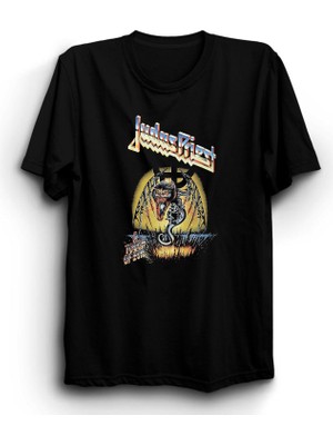The Fame Judas Priest, S03, Rock Metal Tişört