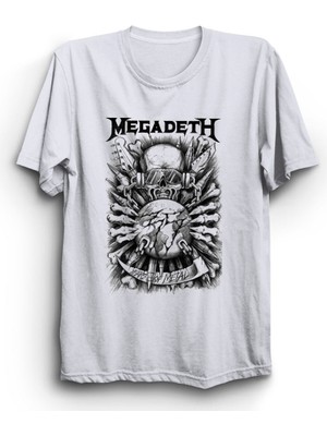 The Fame Megadeth, S05 Tişört