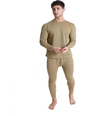 Asker Vadisi Termal Içlik Bej Renk