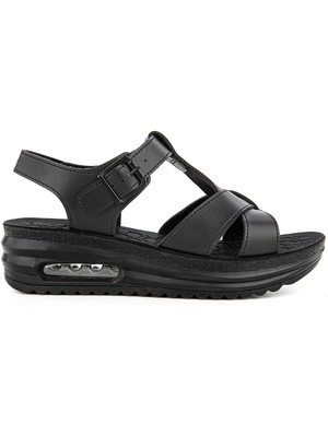 Muya Reeves Anatomik Air Max Taban Islak Zemin Kadın Sandalet