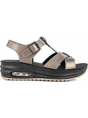 Muya Reeves Anatomik Air Max Taban Islak Zemin Kadın Sandalet