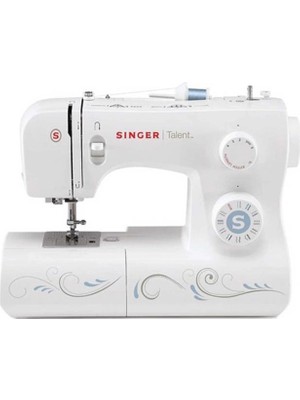 Singer 3321 Ev Tipi Dikiş Makinesi Elektronik Dikiş & Piko Özellikleri ile Kullanıcı Dostu