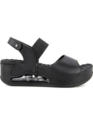 Muya Podium Anatomik Air Max Tabanlı Kadın Sandalet