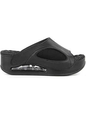 Muya Lofty Anatomik Air Max Tabanlı Kemik Çıkıntısına Uygun Kadın Terlik