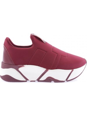 DGN DGN 603  Kadin Sneaker Ayakkabi10