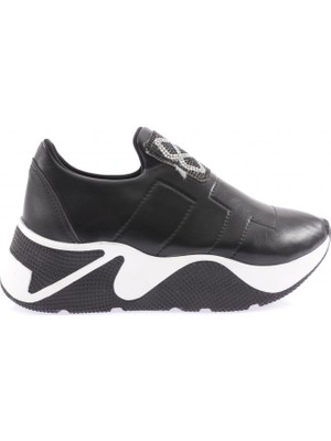 DGN DGN 604  Kadin Sneaker Ayakkabi10