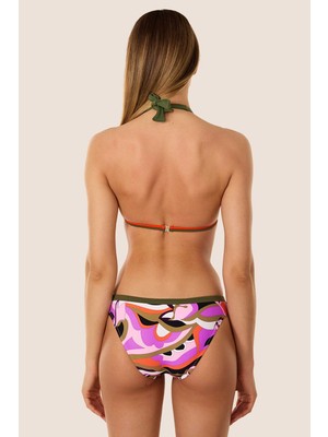 Ayyıldız 9729 Pembe Bikini Takımı