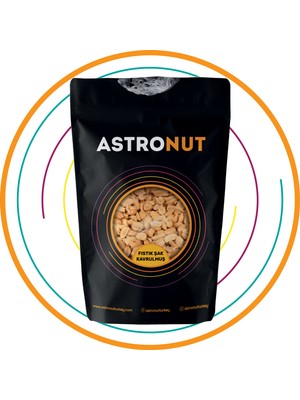 Astronut Fıstık Içi Kavrulmuş Şak 500 gr