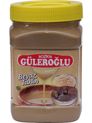 Güleroğlu 1 Kg Beyaz Tahin Plastik Kutu
