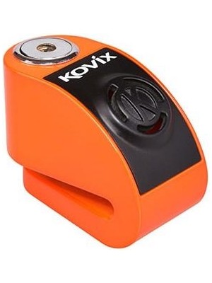 Kovıx Kd6-Fo Alarmlı Dısk Kılıt Turuncu