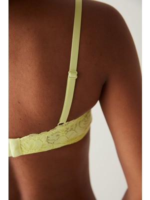 Penti Bandeau Neck Lace Sütyen