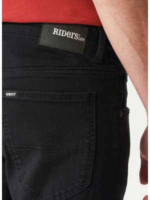 Riders By Lee  Regular Fit Renksiz Erkek  Dallas Denim Pantolon L002051-001