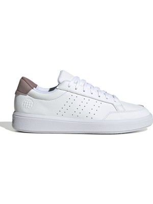 adidas AH06240 Nova Court Kadın Spor Ayakkabı Beyaz