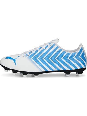 Puma Tacto Iı FgAg Puma White-Dusky Blue White Erkek Krampon 10670109