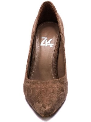 Zk Shoes 5710 Kadın Ayakkabı