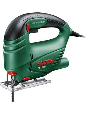 Bosch Pst 650 Dekupaj Testere