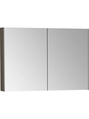 Vitra Basis 100 cm Aynalı Üst Modül 66903