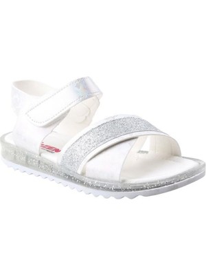 Papuçcity Arzen 02415  Kız Çocuk Sandalet