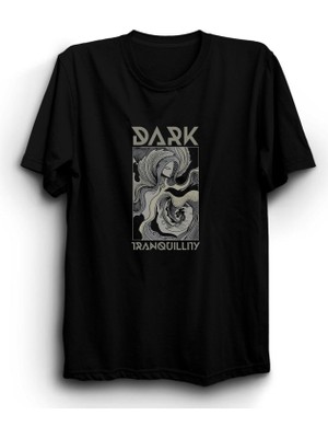 The Fame Dark Tranquillity Rock Metal Tişört