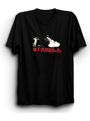 The Fame My Chemical Romance, Eros, Rock Metal Tişört