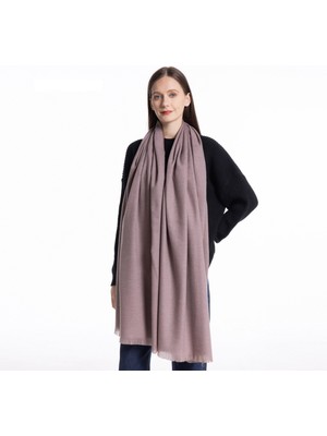 Fenza Scarf Fenza T-803-5 Mor Yün Şal