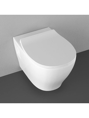 Isvea Sentimenti Neo Rimless Asma Klozet 10AR02010SV - 10AR02012