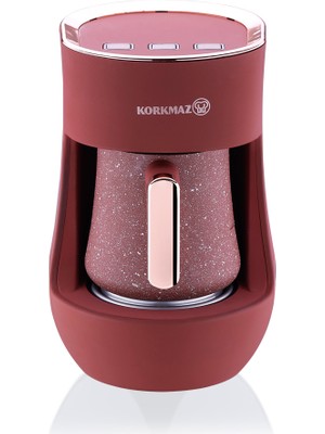 Korkmaz Otantik Kahve Makinesi Kiremit