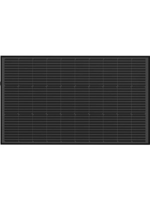 EcoFlow - 100W Sabit Güneş Paneli (2 Adet) - (EcoFlow Türkiye - BOEMAR Garantili)