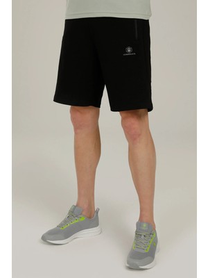 Lumberjack 3M M-Ct103 Basıc Short 3Fx Siyah Erkek Şort 101349569