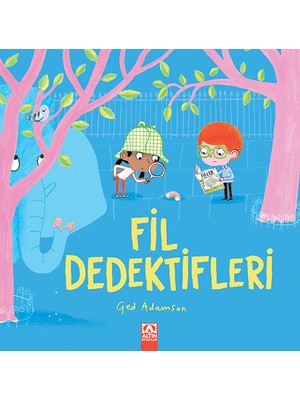 Fil Dedektifleri - Ged Adamson