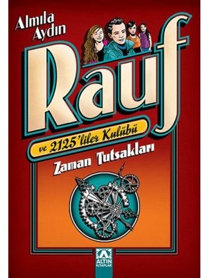 Zaman Tutsakları-Almıla Aydın