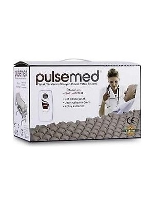 Pulsemed Baklava Dilim Havalı Yatak Hf 6001