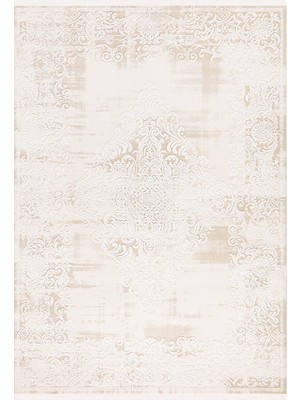 İpek Mekik Halı İpek Halı Sardes 6110A Düz Kesim Salon, Mutfak, Oturma Odası, Çocuk Odası Halisi