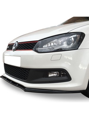 Volkswagen Polo Orijinal Tampon Ön Lip