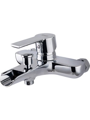 Newarc Natural Banyo Bataryası Krom