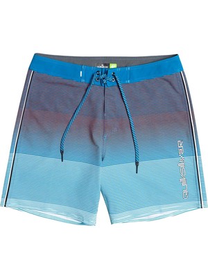 Quiksilver Surfsilk Massive 17 Erkek Mavi Boardshort