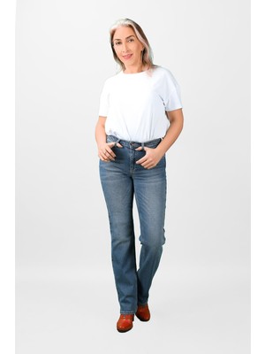 Balins Kadın Kot Pantolon 2JA/6639