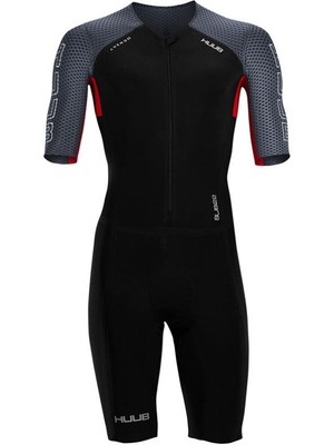 Huub Anemoi 2 SUB22 Tri Suit - Siyah - S